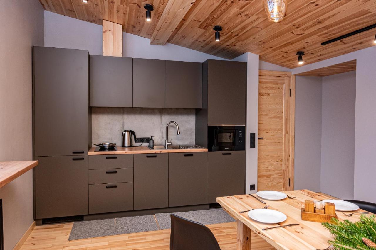 Apartment Skyta Krasnyk Krasnik Esterno foto