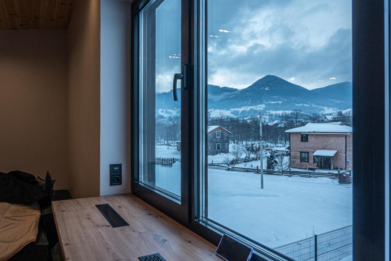 Apartment Skyta Krasnyk Krasnik Esterno foto